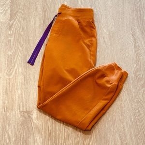 FIGS ZAMORA JOGGER SCRUB PANT - ATLANTIC FALL - XXS PETITE